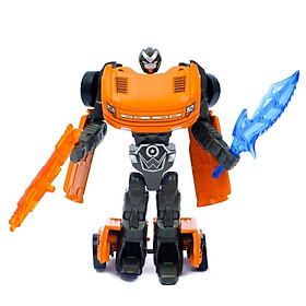 Đồ Chơi Robot Biến Hình Xe Bán Tải Rstar 91503-1-RD/OR