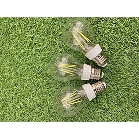 Bóng Đèn LED Bulb sợi đốt 4W tiết kiệm điện, siêu sáng