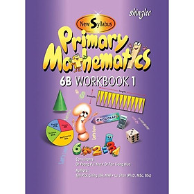 New Syllabus Primary Mathematics Workbook 6B Part 1