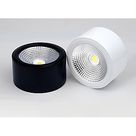 Mua Đèn led ống bơ ốp trần nổi trang trí nhà