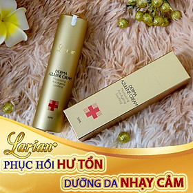 Kem phục hồi dưỡng ẩm cho da nhạy cảm Larian+ Derma Azulene Cream 