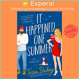 Sách - It Happened One Summer - A Novel by Tessa Bailey