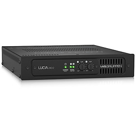 Amplifiers Lab.Gruppen LUCIA 240/2 - Amply 2 kênh x120watts tích hợp bộ xử lý DSP -Hàng Chính Hãng