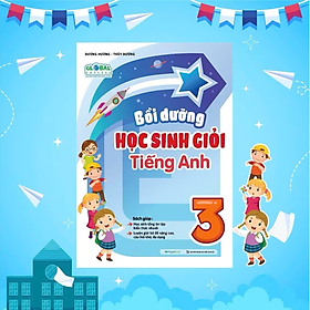 Bồi Dưỡng Học Sinh Giỏi Tiếng Anh Lớp 3 ( Chương Trình Mới )