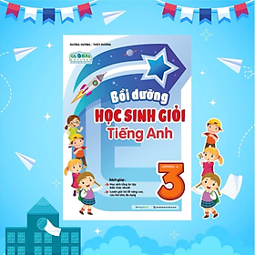 Sách - Bồi Dưỡng Học Sinh Giỏi Tiếng Anh Lớp 3 ( Chương Trình Mới )