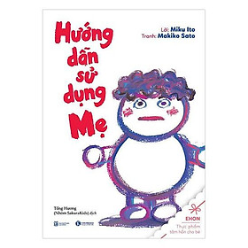Sách - hướng dẫn sử dụng mẹ - thái hà