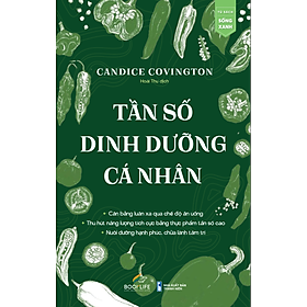 Sách Tần Số Dinh Dưỡng Cá Nhân