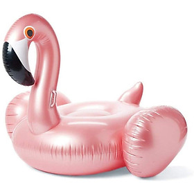 Phao Bơm Hơi Chụp Ảnh Studio Chim Hồng Hạc Beauty Flamingo size lớn