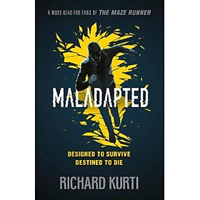 Sách - Maladapted by Richard Kurti (UK edition, paperback)