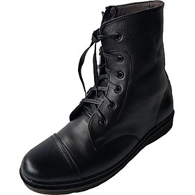 Giày Boot Nam BIGGBEN Da Bò Thật Cao Cấp BT1