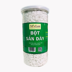 Bột sắn dây nguyên chất Mộc Lan  hộp 500 g