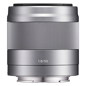 Mua Lens Sony SEL 50mm f/1.8 (Bạc) - Hàng Chính Hãng