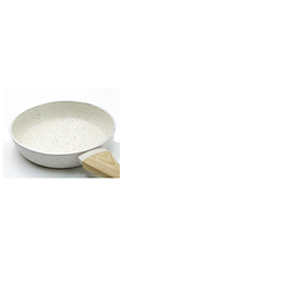 Mua Chảo vân đá NAG2406 (24cm) - Nhôm nguyên khối - Dùng cho mọi loại bếp