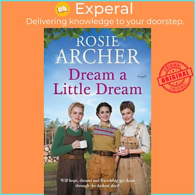 Hình ảnh Sách - Dream a Little Dream by Rosie Archer (UK edition, paperback)