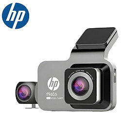 Mua   HÀNG CHÍNH HÃNG   Camera hành trình ô tô độ phân giải 2K  Wifi  UHD - Thương hiệu Mỹ cao cấp HP-F965S