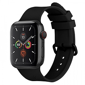 Dây đeo Native Union (38/40/41mm) CURVE STRAP For Apple Watch Series (1~7/ SE) - Hàng Chính Hãng