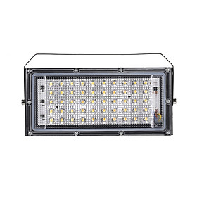 AC175-265V Portable 50W Energy Saving Outdoor Project-Light Lamp Lightweight Large Area Illumination Aluminum Border