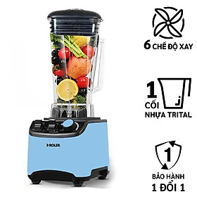 Máy xay sinh tố công nghiệp Roler RB-4128- Hàng Chính Hãng