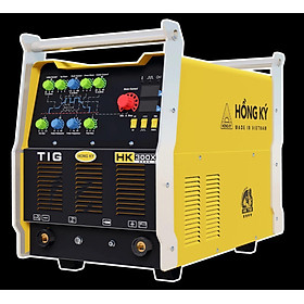 Mua MÁY HÀN TIG (DC) XUNG MMA INVERTER 300 AMPE 380V HỒNG KÝ HKTIG300X - HÀNG CHÍNH HÃNG