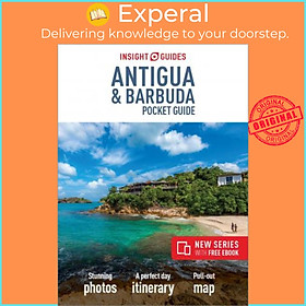 Sách - Insight Guides Pocket Antigua and Barbuda (Travel Guide with Free eBook by Insight Guides (UK edition, paperback)