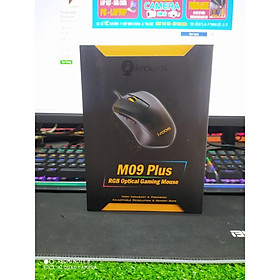 Mua CHUỘT GAMING i-Rocks M09 Plus RGB-Hàng Chính Hãng