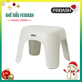 Mua Ghế Ngồi Nhà Tắm Chống Trượt Nhật Bản Dành Cho Mẹ Và Bé - Chất Liệu Nhựa PP Cao Cấp Chắc Chắn Thương Hiệu FEIDASH X1830