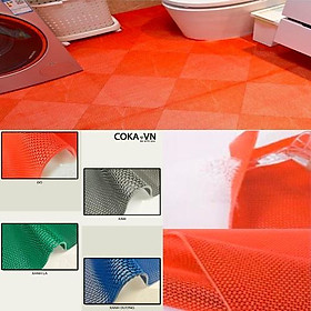 Mua Thảm nhựa lưới TH chống trơn nhiều màu sắc  trang trí nhà cửa  trải sàn xe hơi  thảm hồ bơi  trải sàn nhà tắm