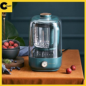 Mua Máy Làm Sữa Hạt Bear Chính Hãng PBJ-B06W1