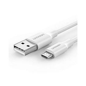 Cáp sạc truyền dữ liệu USB 2.0 sang MICRO USB hỗ trợ sạc nhanh Ugreen