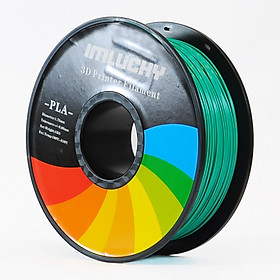 Mua Nhựa in 3D PLA - IMLUCKY - Xanh cây - Green - Hàng nhập khẩu