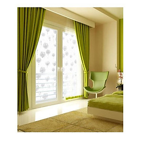 Mua Combo 5m Decal Giấy Dán Kính Hoa Bồ Công Anh (5mx0.45m)