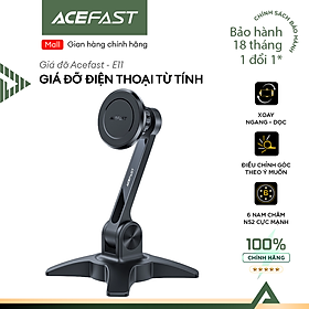 Giá đỡ điện thoại từ tính Acefast - E11 Hàng chính hãng Acefast