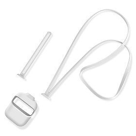 Bao Case Lanyard Dây Đeo Cho Airpods 1/ Airpods 2