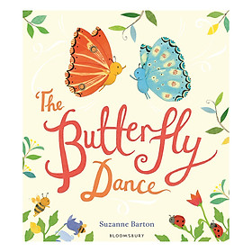 [Download Sách] The Butterfly Dance