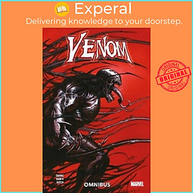 Sách - Venom: Recursion Omnibus by Ram V (UK edition, paperback)