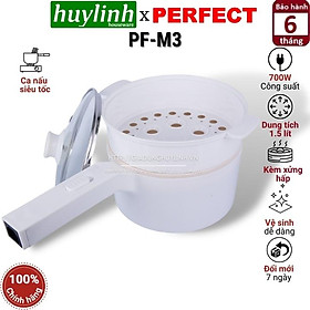 Mua Ca Nấu Đa Năng PERFECT PF-M3 (1.5 Lít) - Hàng Chính Hãng