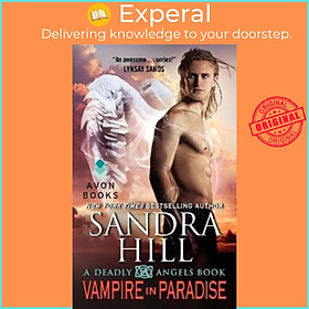 Sách - Vampire in Paradise : A Deadly Angels Book by Sandra Hill (US edition, paperback)