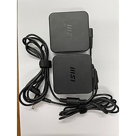 Mua Sạc 19V 3.42A 65W AC Charger Adapter For MSI Modern 14 C11M C11M-064US Wall Plug Msi modern 14 B11MO_681vn hàng nhập khẩu kèm dây nguồn