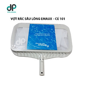 Mua Vợt rác Emaux CE101 - Sâu lòng   lưới Polyester vô cùng chắc chắn