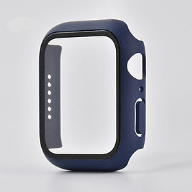 Ốp Case Kính Cường Lực Curved Glass Dành Cho Apple Watch- Hàng Chính Hãng