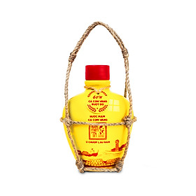 Đặc Sản Phan Thiết - Nước Mắm Tĩn Cá Cơm Vàng Ruột Đỏ Độ Đạm 60N Tự Nhiên Tĩn Gốm 250Ml Nước Mắm Rin Nguyên Chất Truyền Thống Sạch Nước Mắm Nhỉ Từ Thùng Lều Gỗ Cốt Nhĩ Đặc Biệt Cá Cơm Vàng Ruột Đỏ Muối Tinh Khiết, Sánh Đặc Thịt Cá, Không Chất Bảo Quản