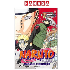 Sách - Naruto - Tập 46 - Naruto Trở Về!! (Tái Bản 2025)