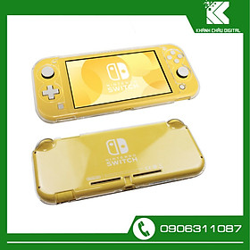 Mua Ốp Lưng Trong Suốt Dành Cho Máy Game Nintendo Switch Lite