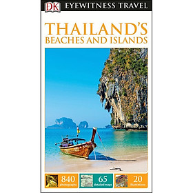 Nơi bán DK Eyewitness Travel Guide Thailand’s Beaches and Islands - Giá Từ -1đ
