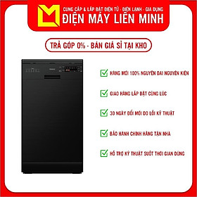 Mua Máy rửa chén Galanz W45A3A401S-0E1(B) Đen - Hàng chính hãng