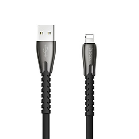 Mua Cáp U58 Lightning Chống Rối Và Gãy Gập cho iPhone / iPad ( Đen) - Hàng Chính Hãng