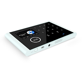 Mua Bộ Kit Trung Tâm Báo Động Không Dây GSM Wifi Điều Khiển Trên Ứng Dụng Tuya SHP-CK8v2