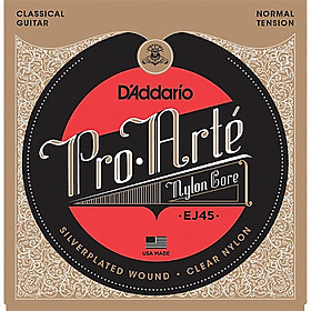 Mua DÂY GUITAR NYLON EJ45 -Việt Thương Music