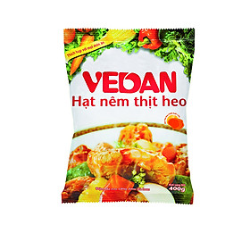 Hạt nêm thịt heo Vedan gói 400g