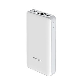 Pin sạc dự phòng Pisen ZO 20000mAh - Ultra - Hàng chính hãng